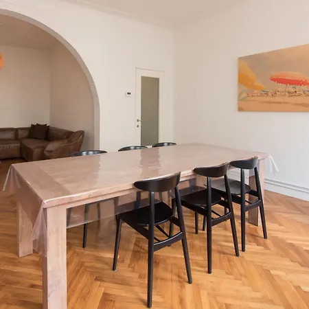 Apartment Kursaal 01-01
