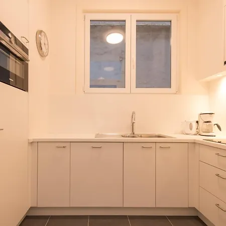 Appartement Kursaal 01-01 *