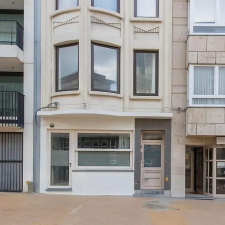 Lecomte - Kursaal Appartement