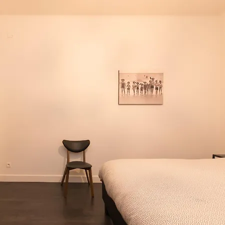 Appartement Lecomte - Kursaal *