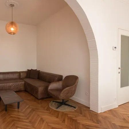 Lecomte - Kursaal Appartamento