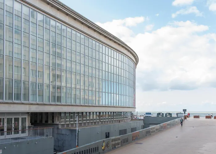 Appartement Lecomte - Kursaal Oostende