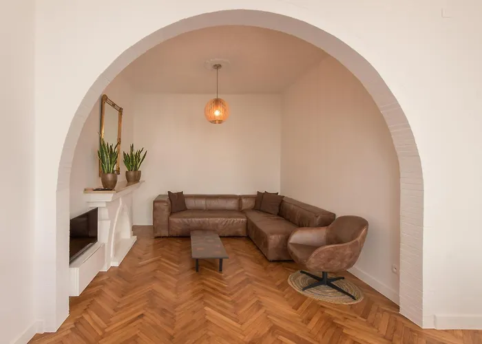 Appartement Lecomte - Kursaal *