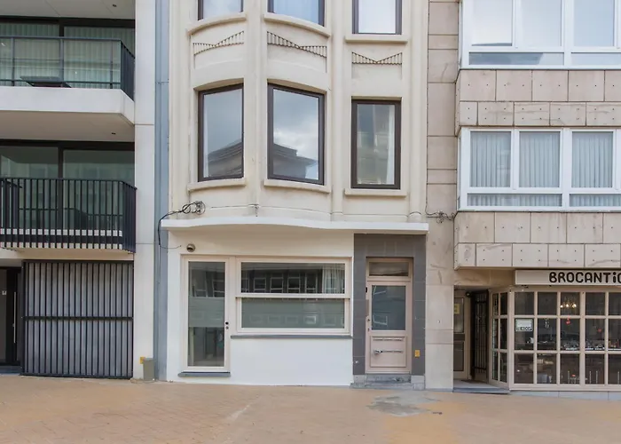 Lecomte - Kursaal Appartement