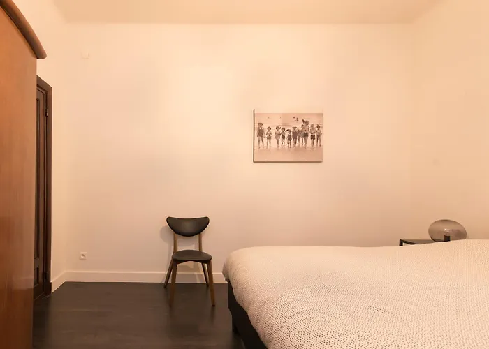 Appartement Lecomte - Kursaal *