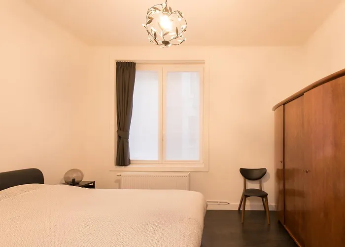 Lecomte - Kursaal Appartement Oostende