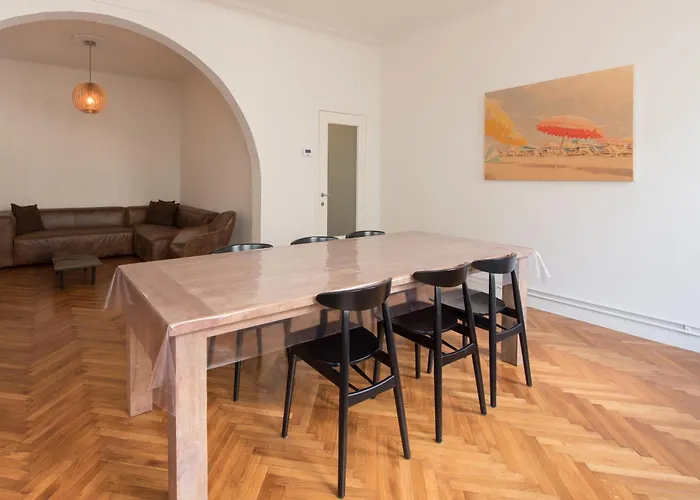 Appartement Lecomte - Kursaal