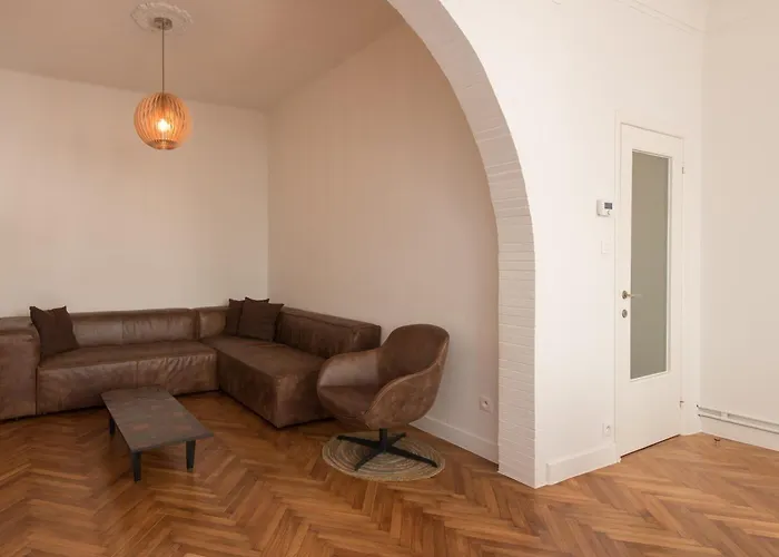 Lecomte - Kursaal Appartement