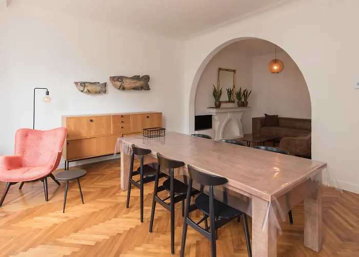 Lecomte - Kursaal Appartement Oostende