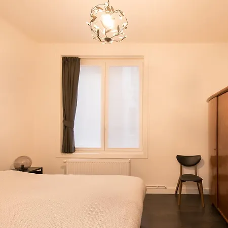 Lecomte - Kursaal Apartman Ostende