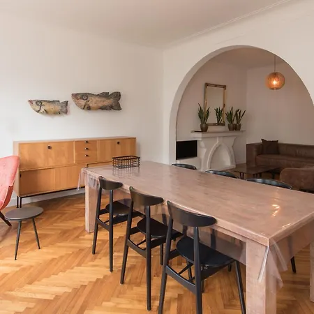 Lecomte - Kursaal Apartman Ostende